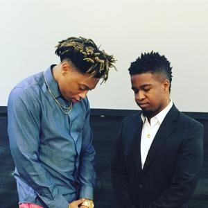 Meet your Posher, Myles